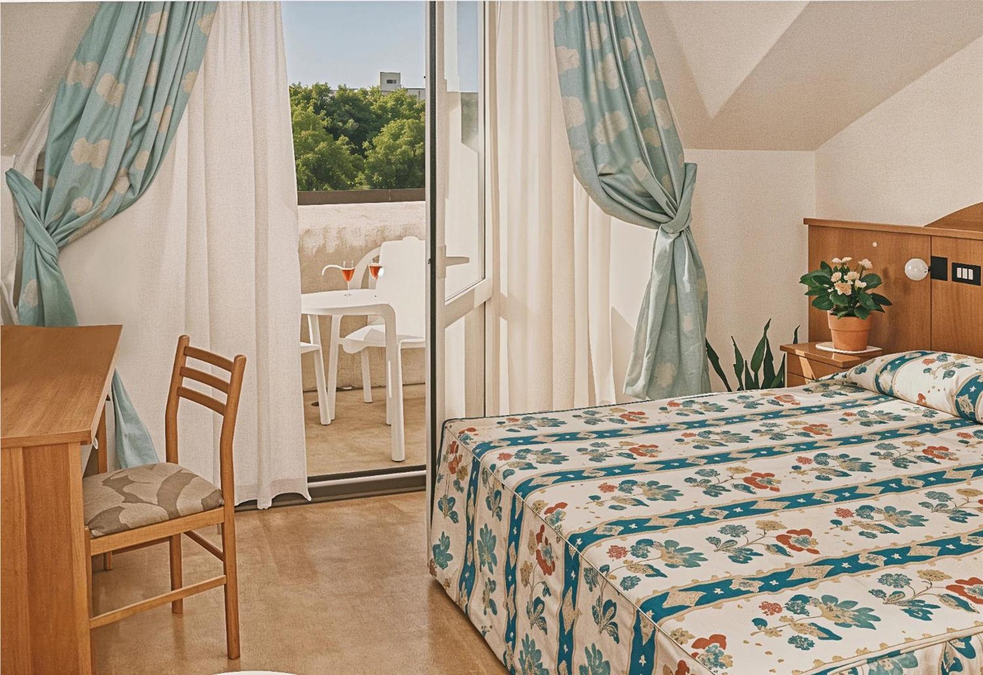 Hotel Abbazia Lignano Sabbiadoro Exteriör bild